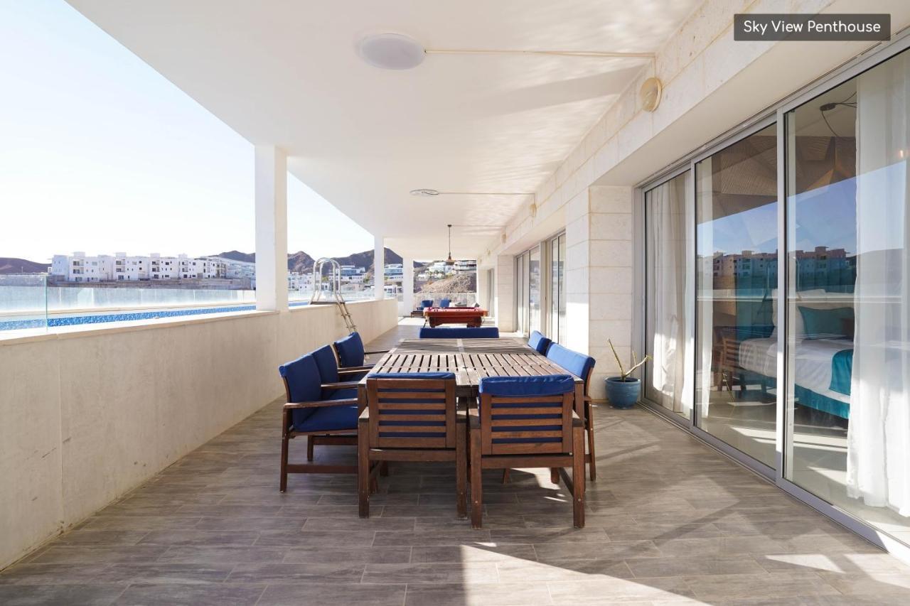 Yalarent Mountainside Luxury Apartments With Private Pool Eilat Bagian luar foto