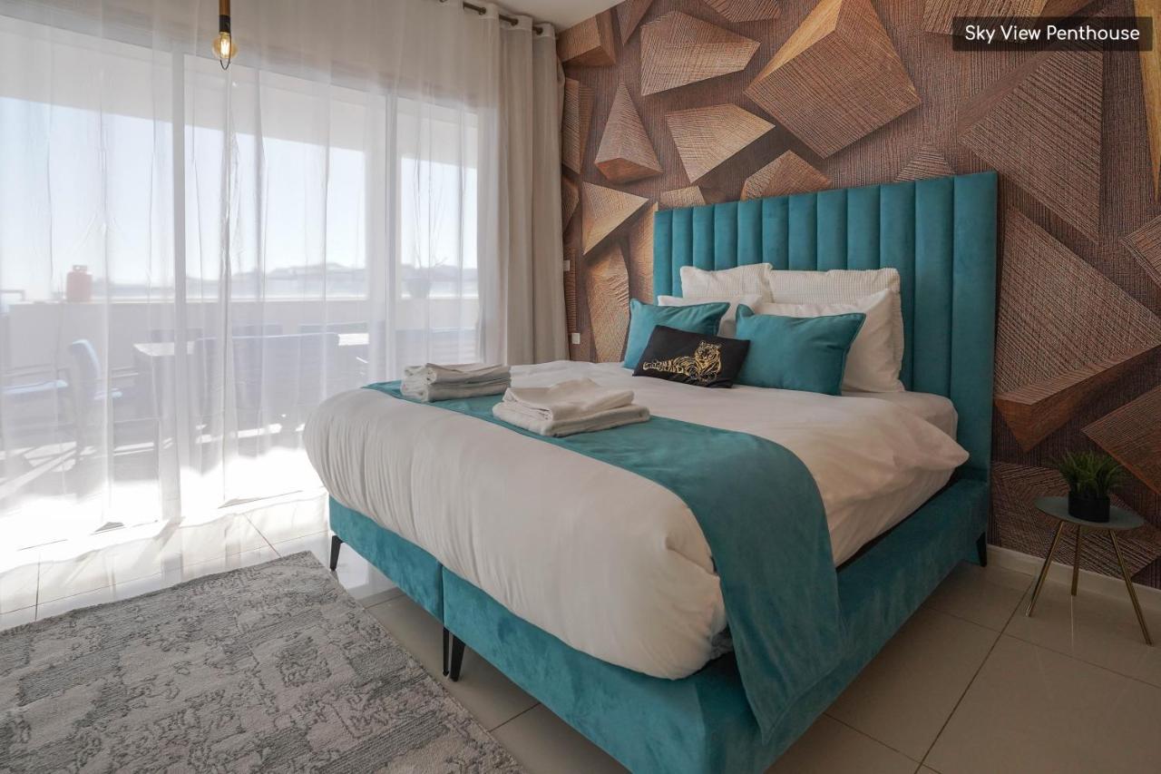 Yalarent Mountainside Luxury Apartments With Private Pool Eilat Bagian luar foto
